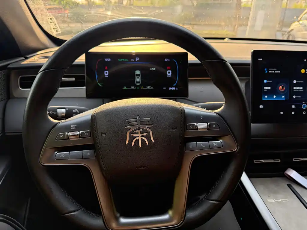 BYD Qin PLUS — фото 10