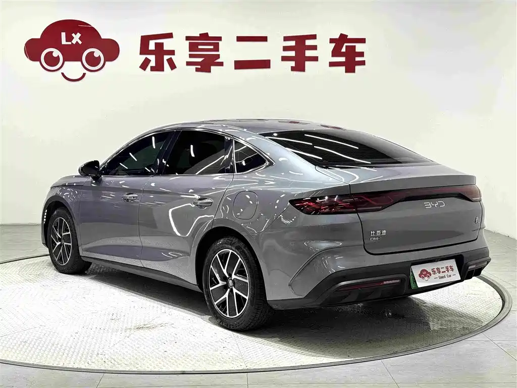 BYD Qin L — фото 3