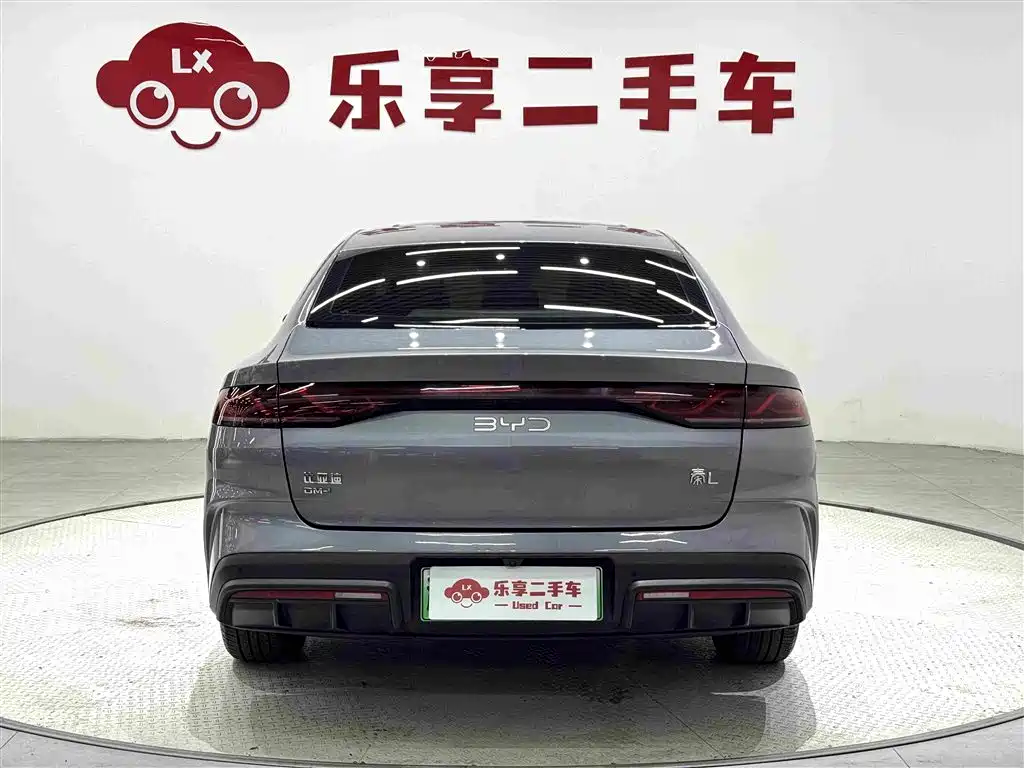 BYD Qin L — фото 4