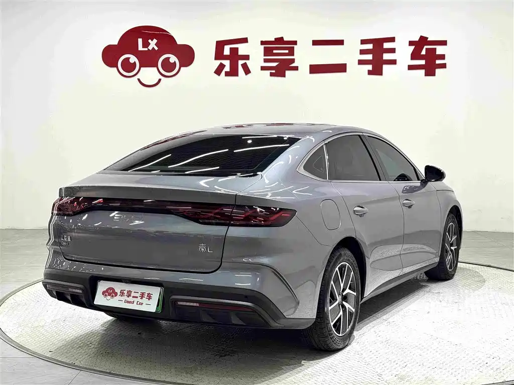 BYD Qin L — фото 5