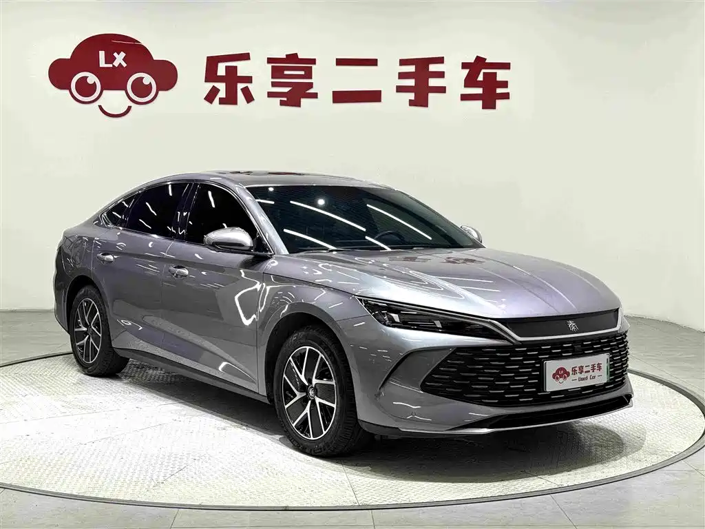BYD Qin L — фото 7