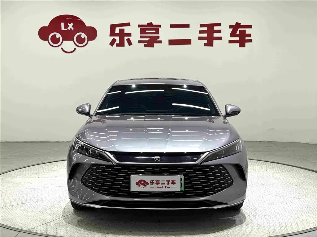 BYD Qin L — фото 8
