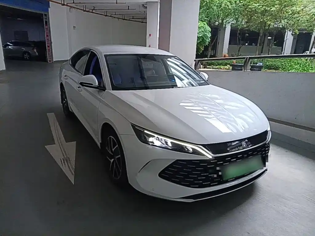 BYD Qin L — фото 3