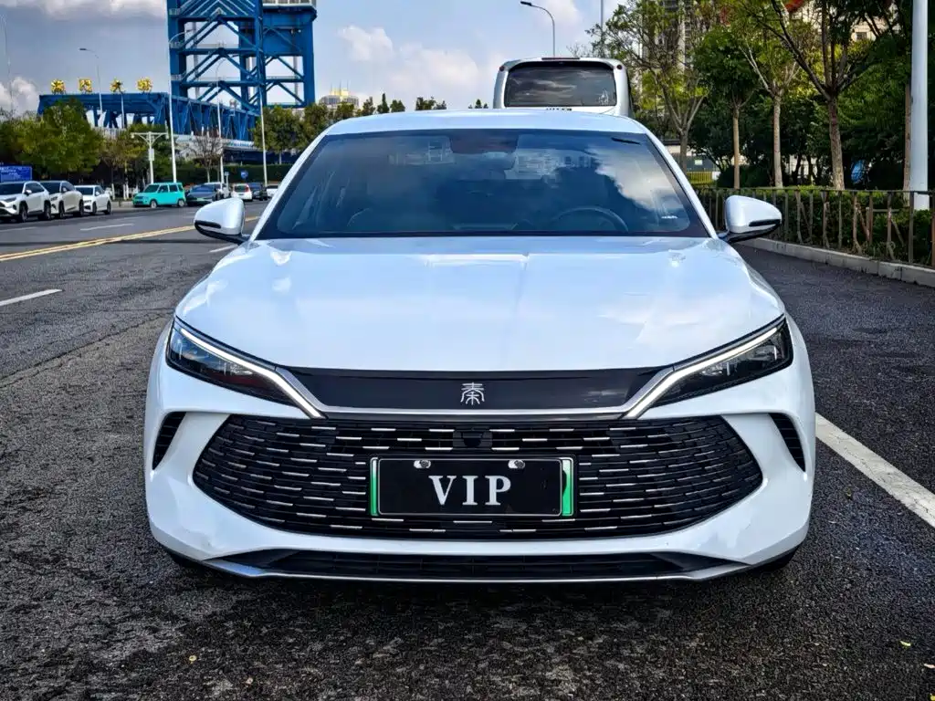 BYD Qin L — фото 3