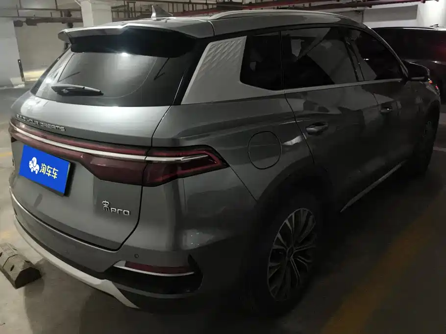 BYD Pro New Energy — фото 3