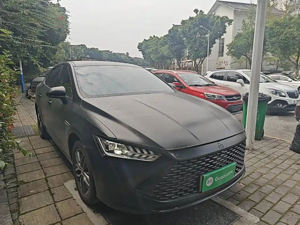 BYD Qin PLUS — фото 3