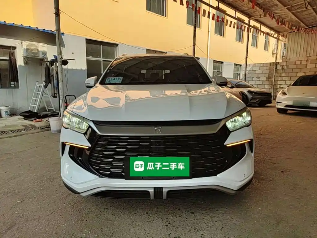 BYD Pro New Energy — фото 2