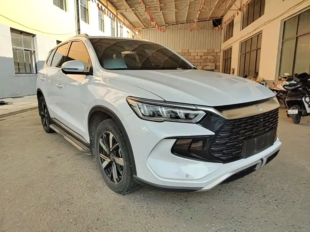 BYD Pro New Energy — фото 3