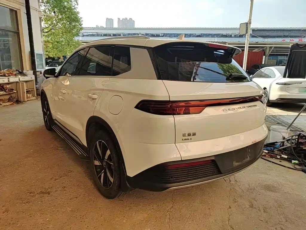 BYD Pro New Energy — фото 4