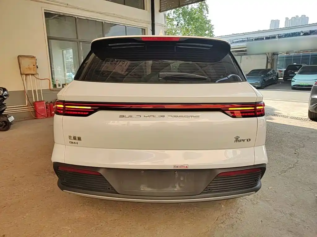 BYD Pro New Energy — фото 5