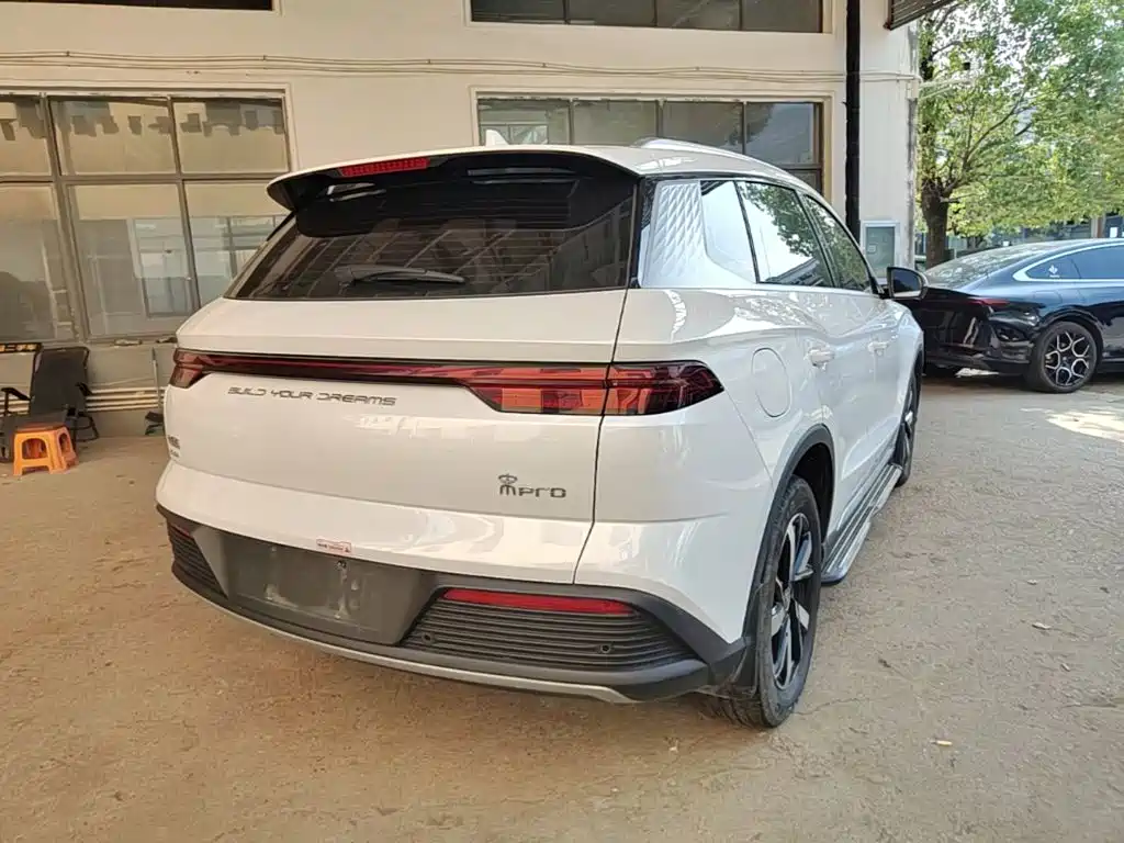BYD Pro New Energy — фото 6