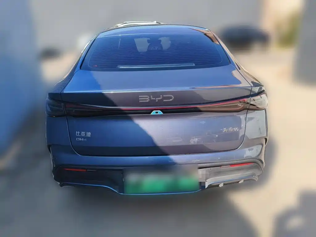 BYD Seal 06 — фото 3