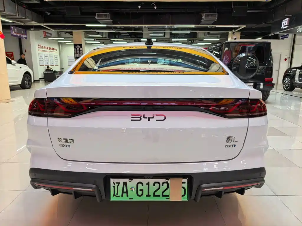 BYD Qin L — фото 4