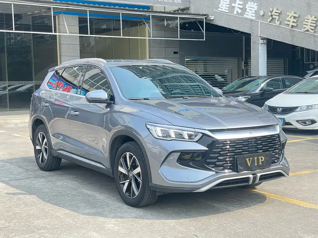BYD Pro New Energy — фото 3