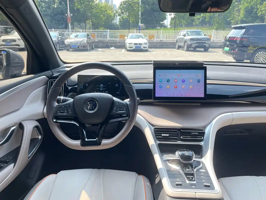 BYD Pro New Energy — фото 21
