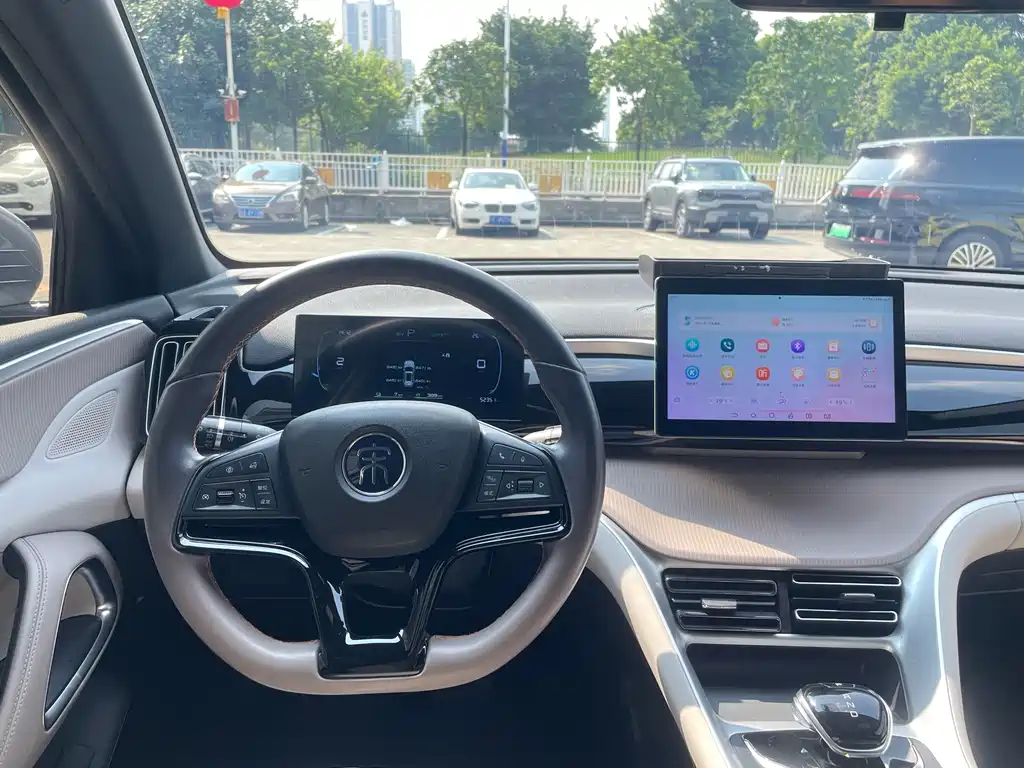 BYD Pro New Energy — фото 22