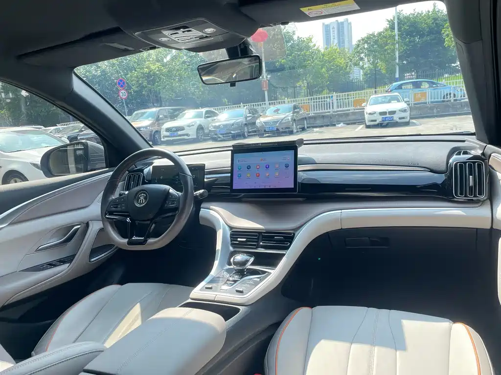 BYD Pro New Energy — фото 24