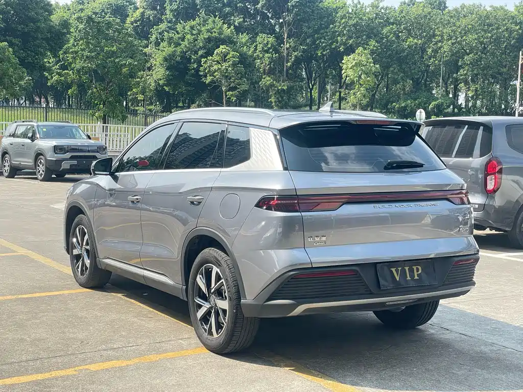 BYD Pro New Energy — фото 29