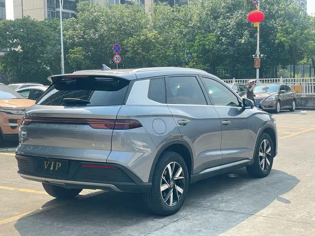 BYD Pro New Energy — фото 31
