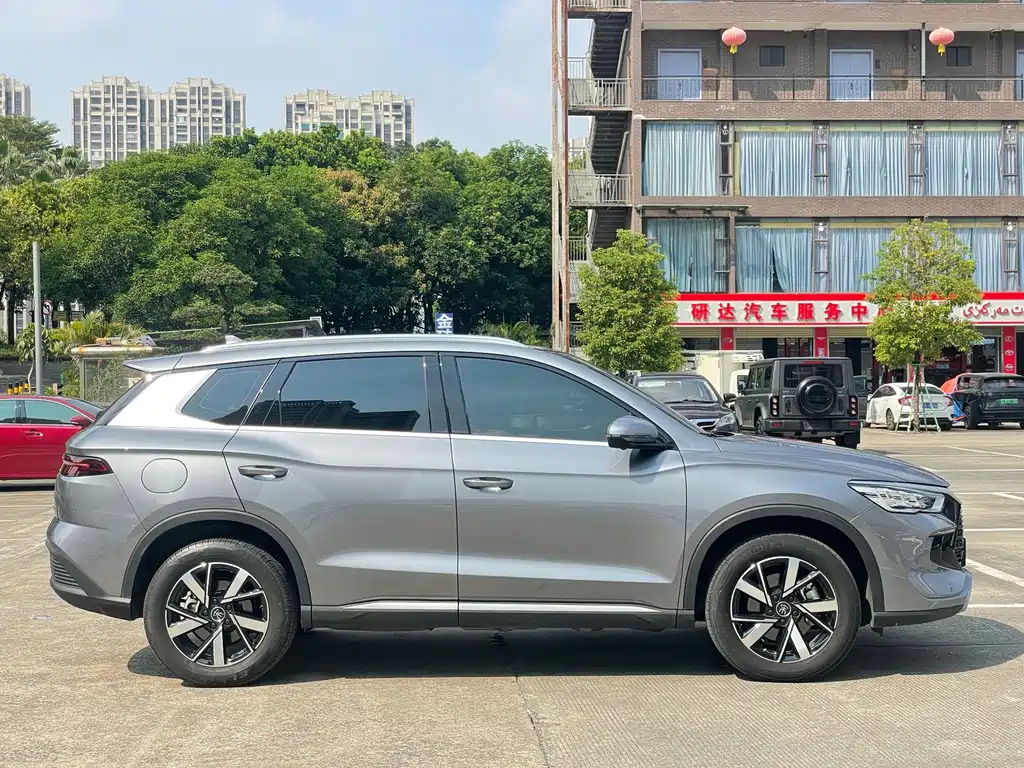BYD Pro New Energy — фото 36