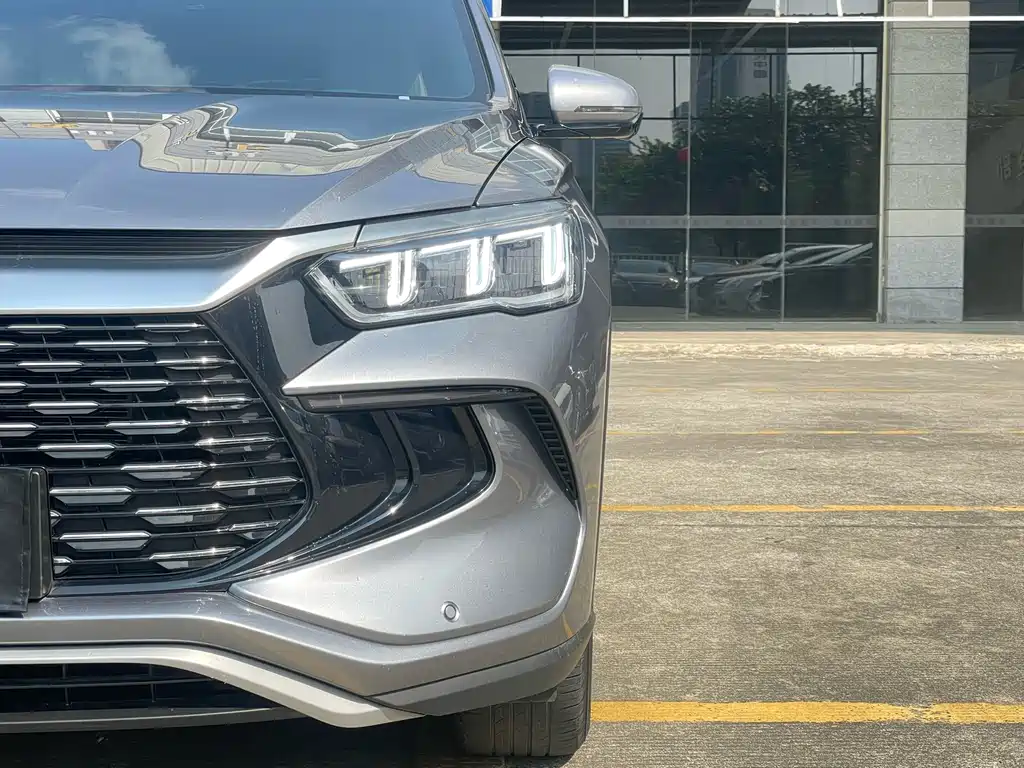 BYD Pro New Energy — фото 5