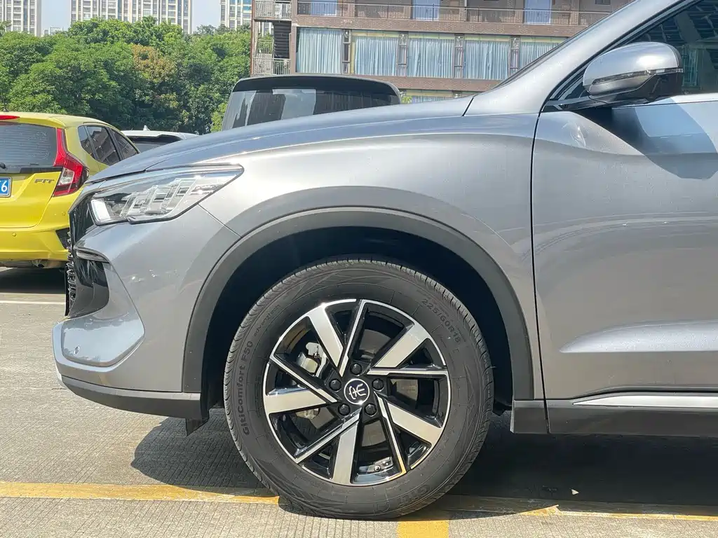 BYD Pro New Energy — фото 6