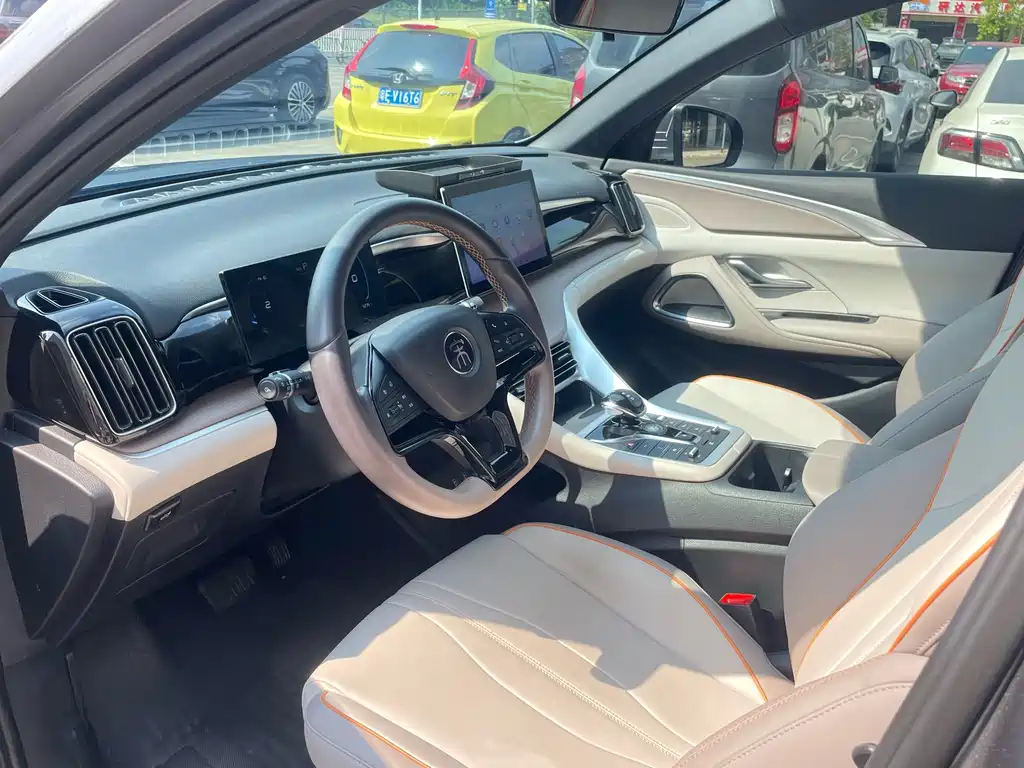 BYD Pro New Energy — фото 9