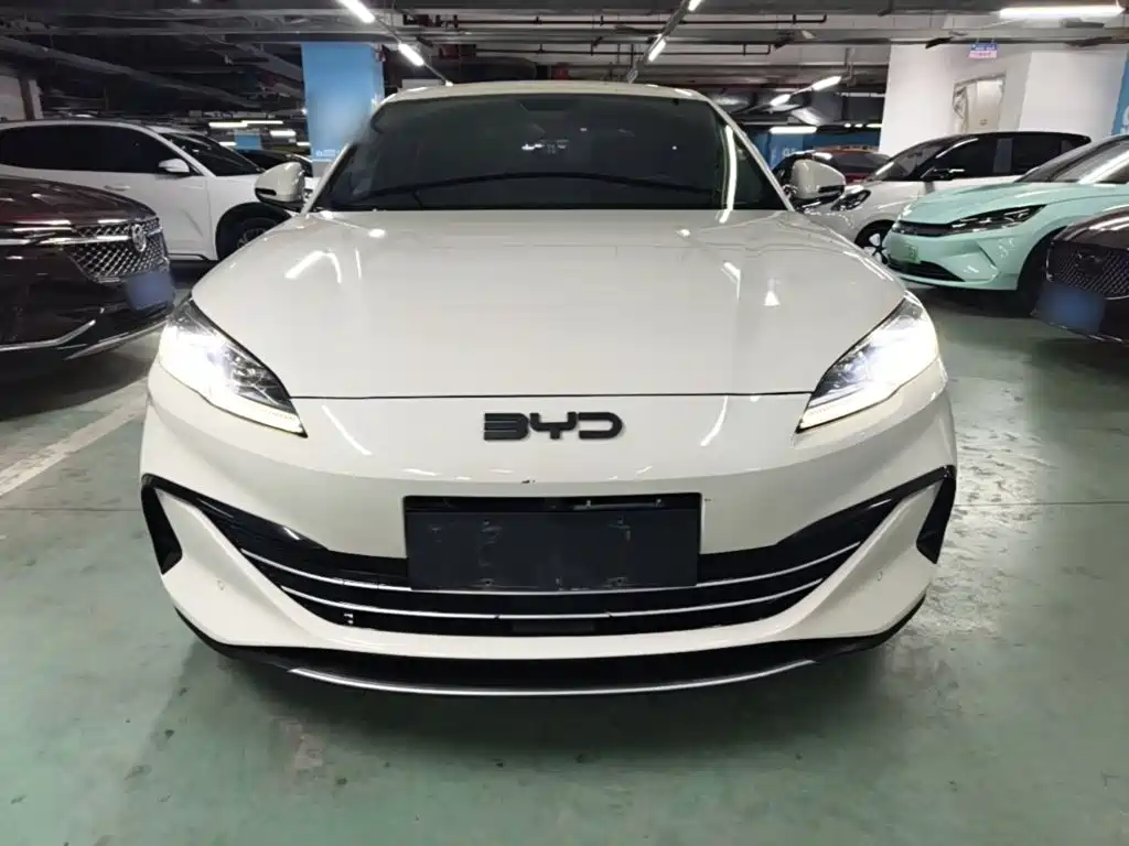BYD Seal 06 — фото 2