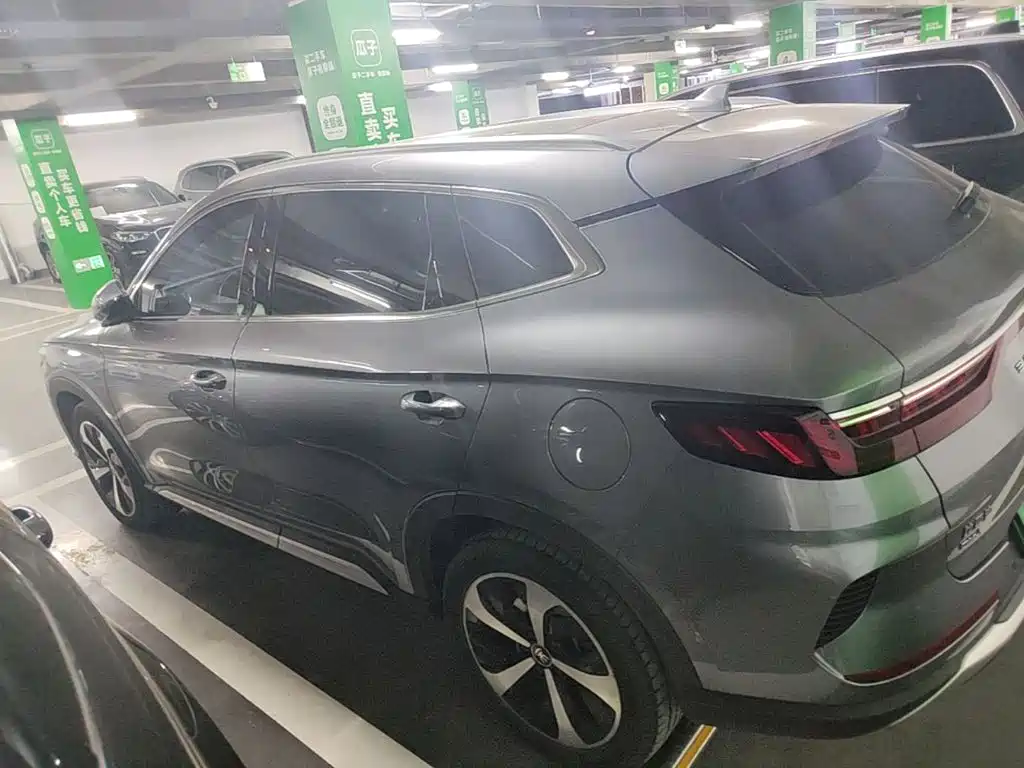BYD PLUS New Energy — фото 4