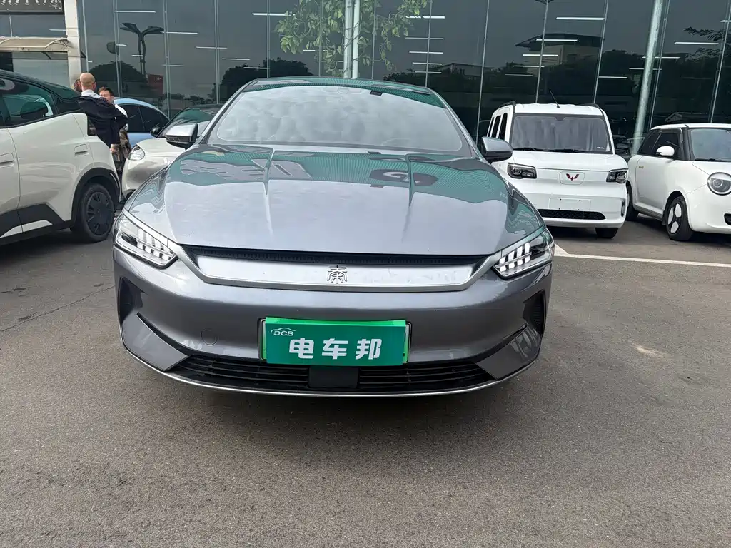 BYD Qin PLUS — фото 2