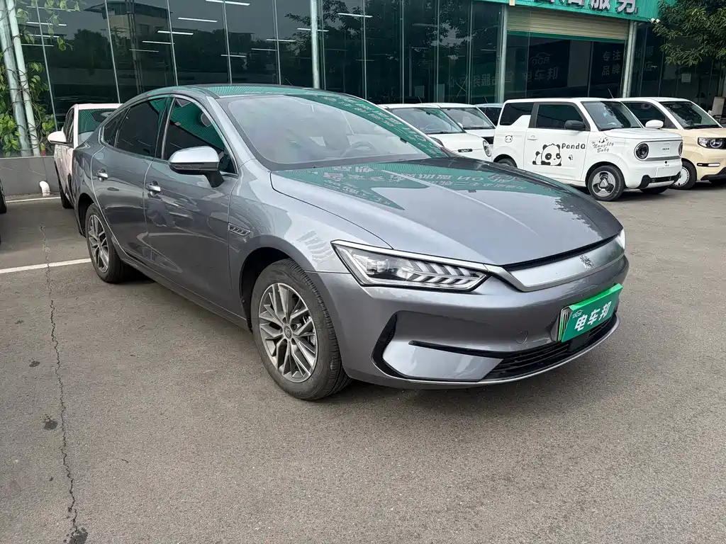 BYD Qin PLUS — фото 3