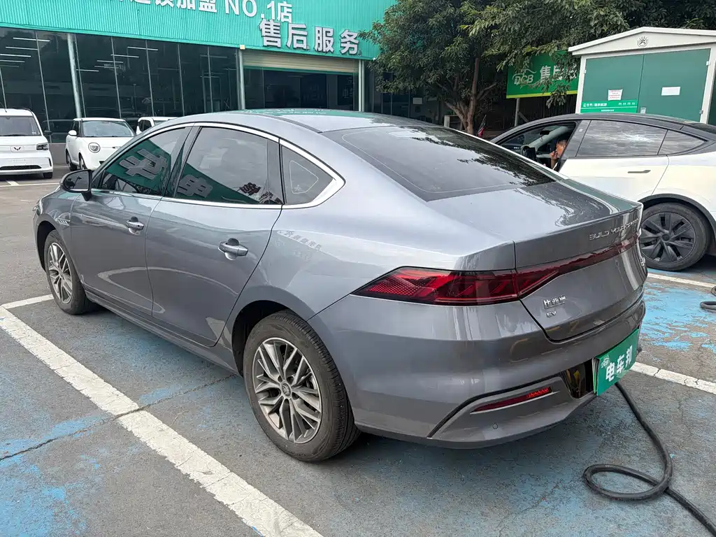 BYD Qin PLUS — фото 7