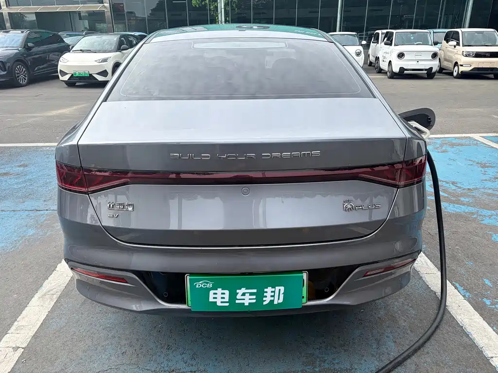BYD Qin PLUS — фото 8