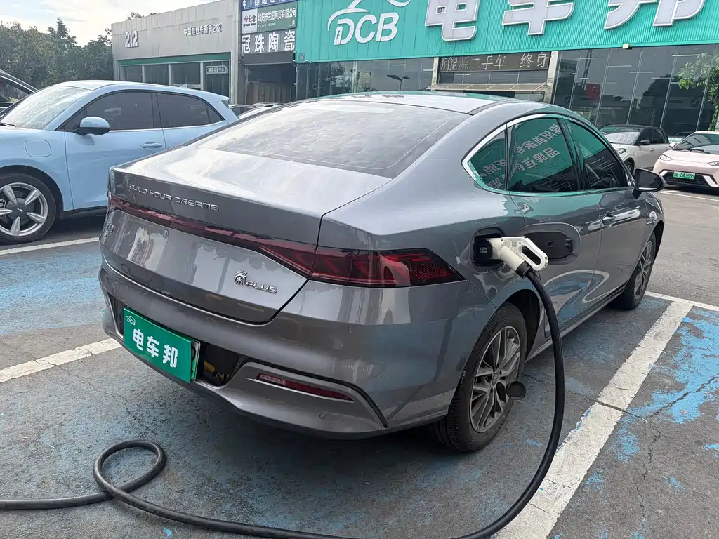 BYD Qin PLUS — фото 9