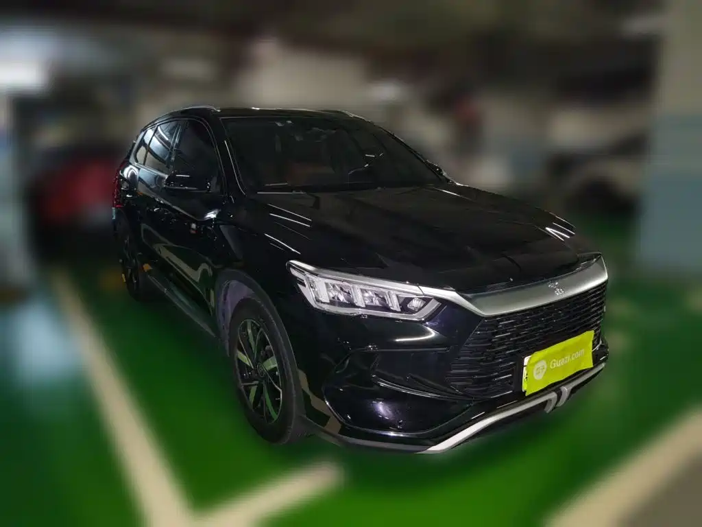 BYD Pro New Energy — фото 3
