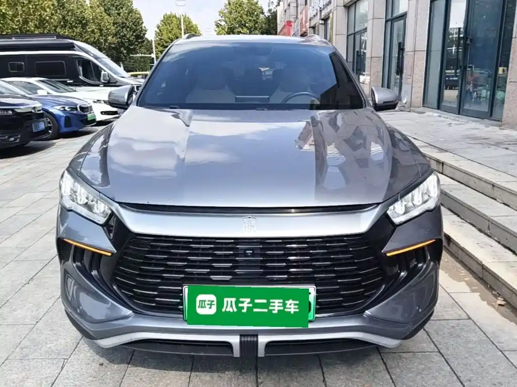 BYD Pro New Energy — фото 2