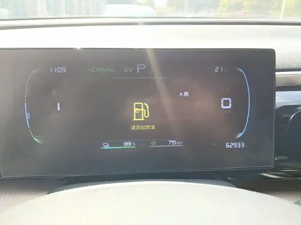 BYD Pro New Energy — фото 11