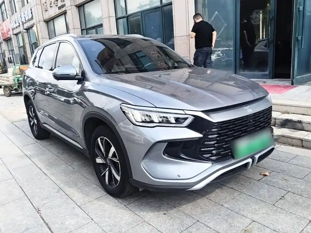 BYD Pro New Energy — фото 3