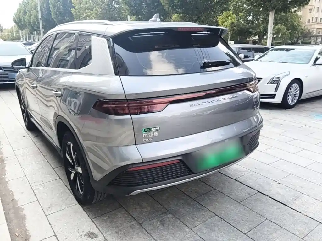 BYD Pro New Energy — фото 4