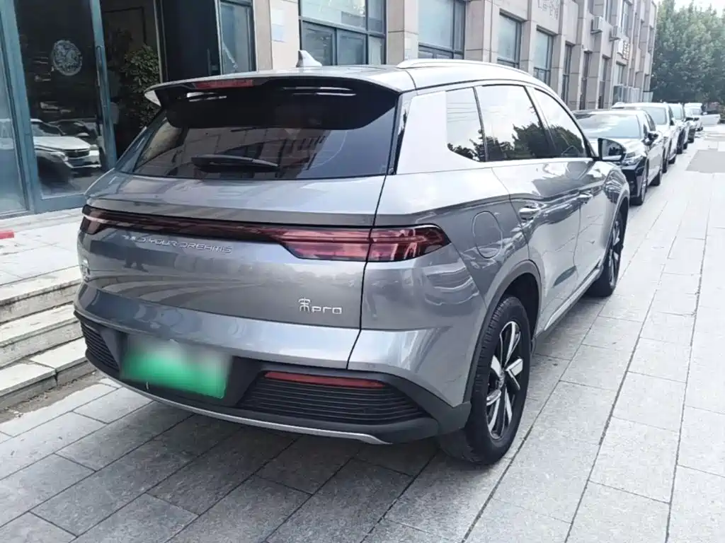 BYD Pro New Energy — фото 6