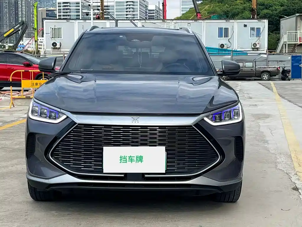 BYD PLUS New Energy — фото 2