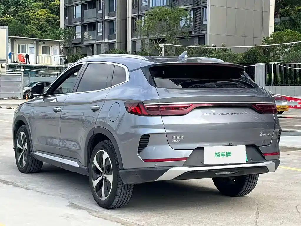 BYD PLUS New Energy — фото 11
