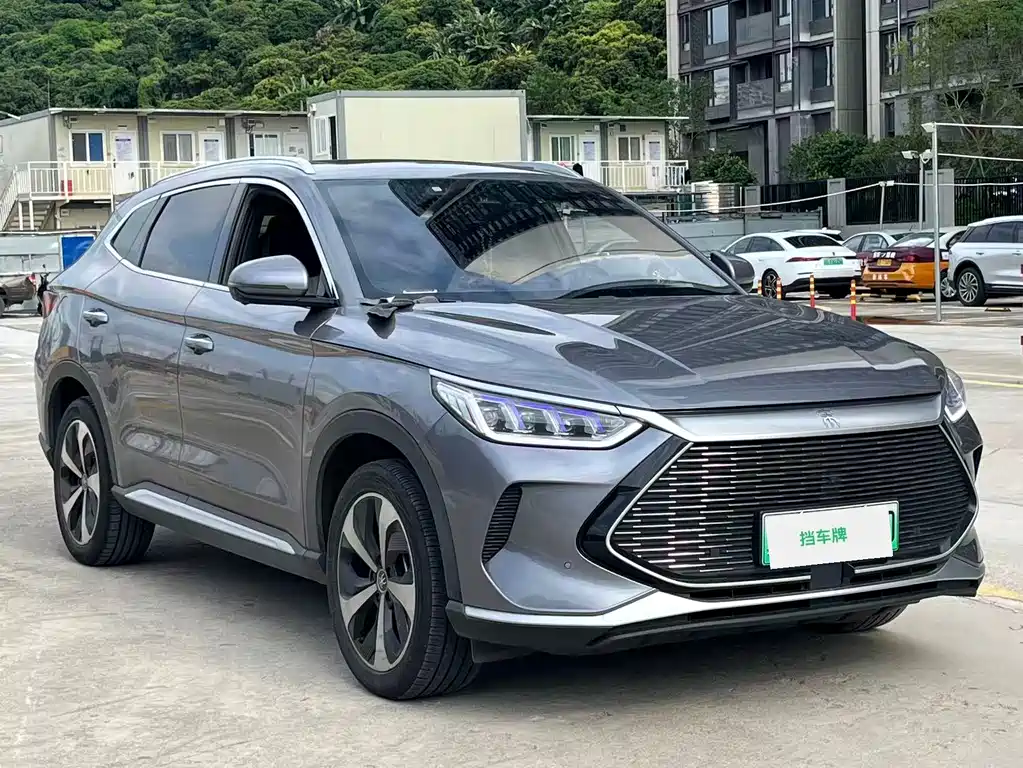 BYD PLUS New Energy — фото 13
