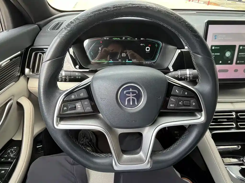 BYD PLUS New Energy — фото 4