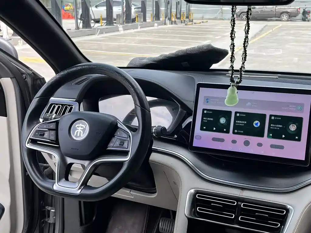 BYD PLUS New Energy — фото 10