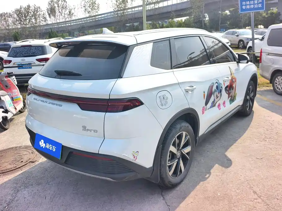 BYD Pro New Energy — фото 3