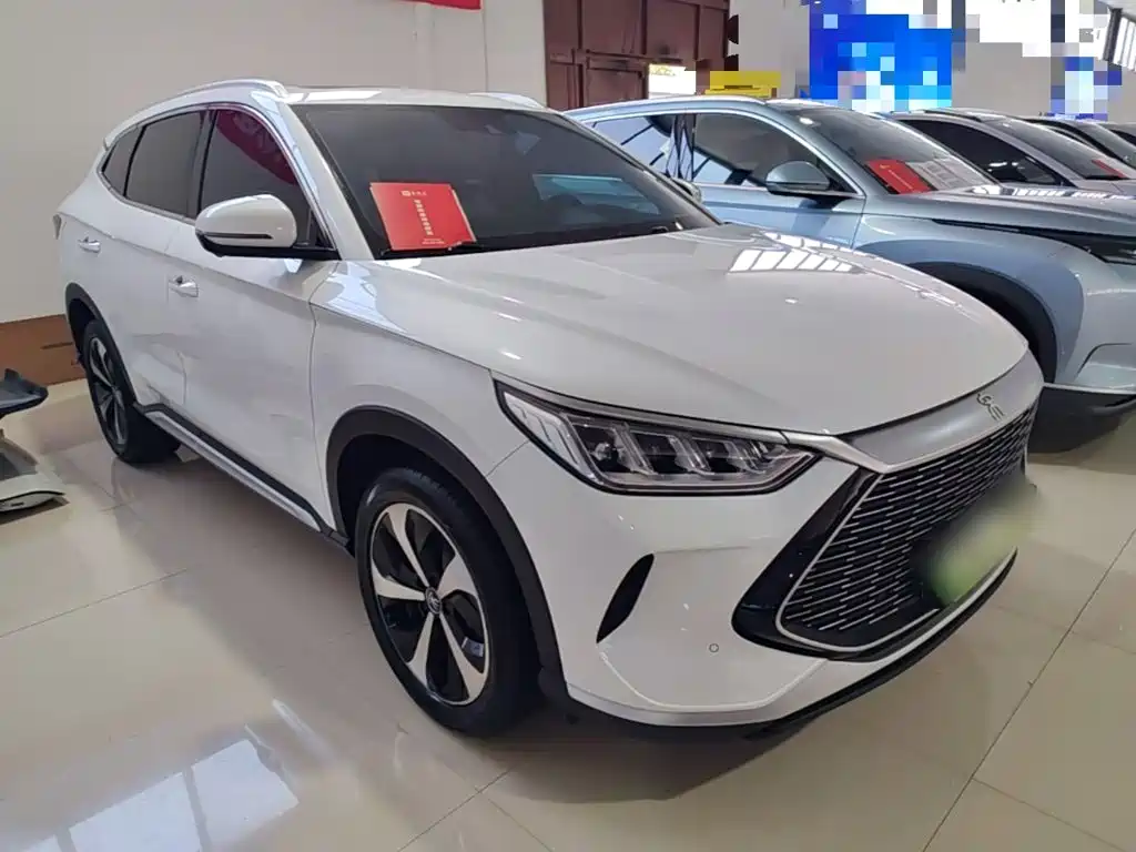 BYD PLUS New Energy — фото 3