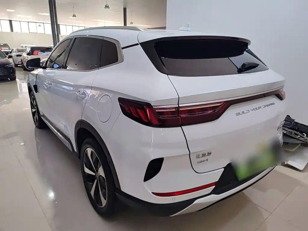 BYD PLUS New Energy — фото 4