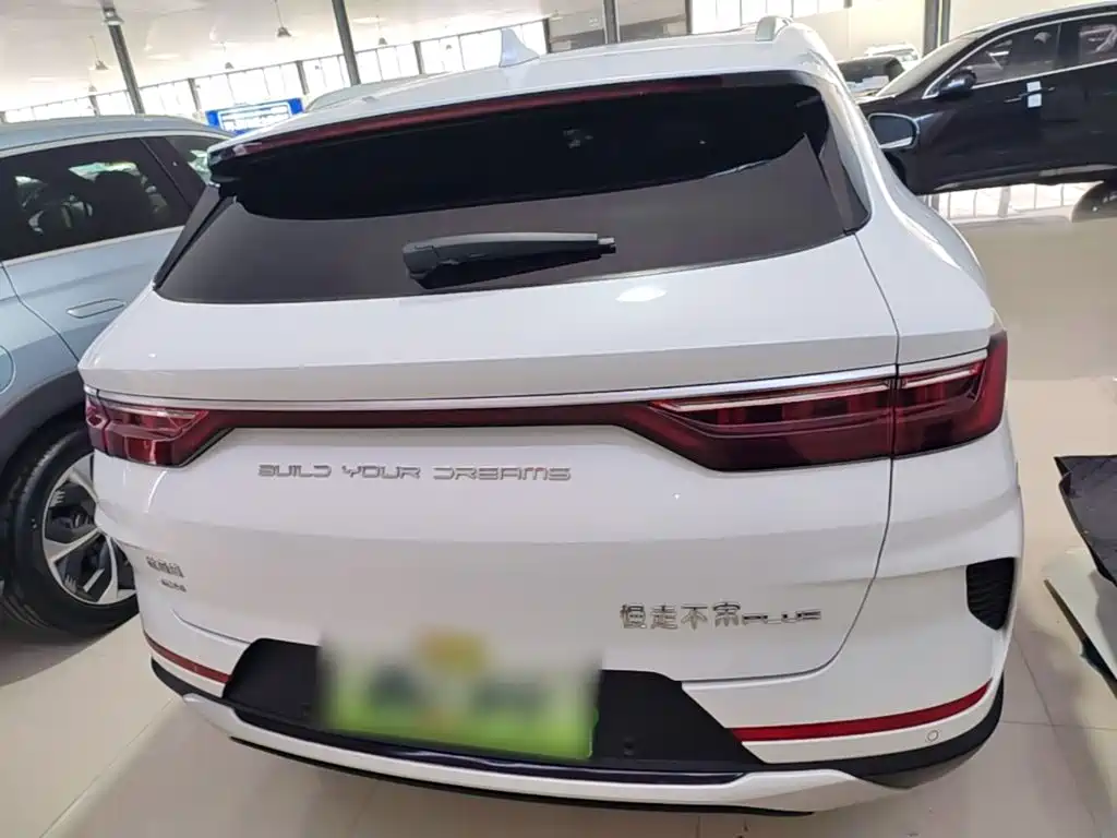 BYD PLUS New Energy — фото 5