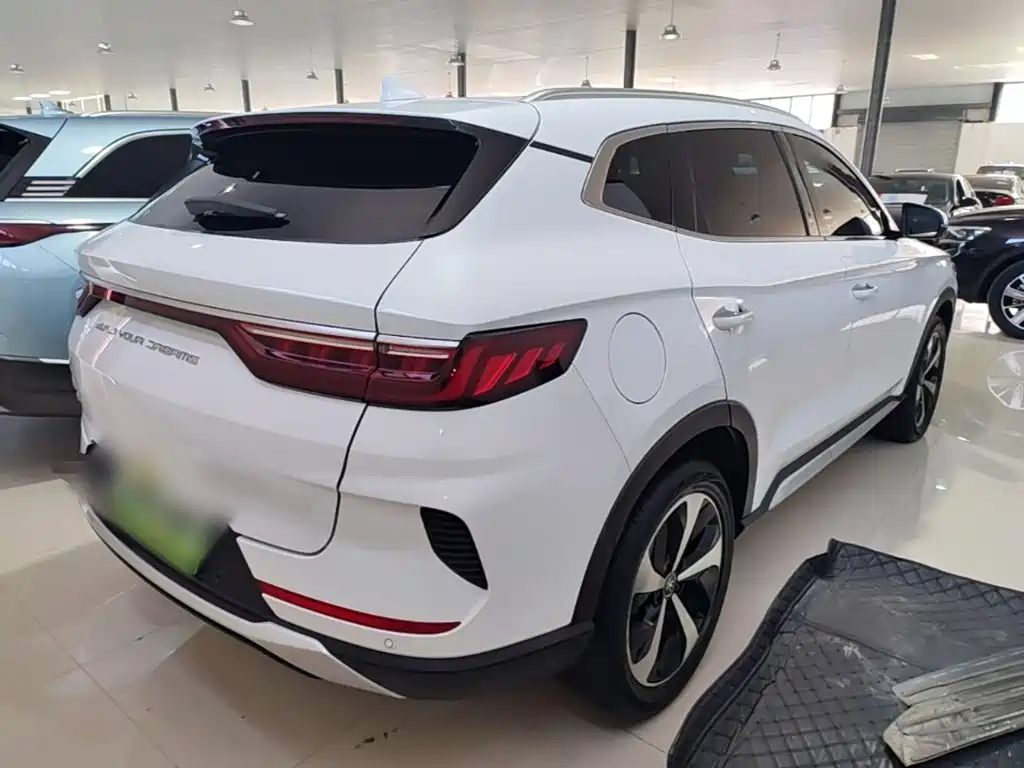BYD PLUS New Energy — фото 6